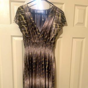 Ladies Maxi Dress